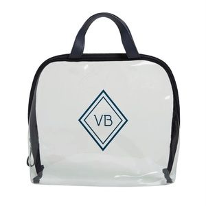 Vera Bradley Clear Case NWT